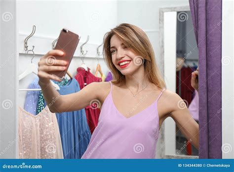 dressing room selfie|201 Selfie Dressing Room Stock Photos & High.